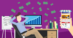 За окном красок достаточно, а добавить их в дом поможем мы! 10 Examples Of Successful Ecommerce Stores On Lazada