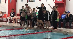 Rhinelander Swim Club news