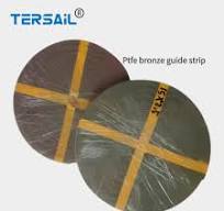 FD PTFE Soft Strip High Temperature Resistance Piston Guide Ring Bronze  Filled PTFE Guide Ring Wear Tape Strip