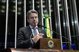 Atualmente exerce mandato como senador por sergipe. Alessandro Vieira Defende Cpi Dos Tribunais Superiores E Diz Que A Populacao Cobra Transparencia Senado Noticias