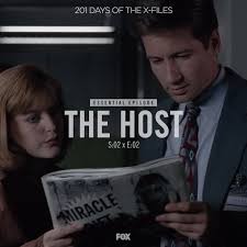 But love endures beyond the grave when a spectral sam learns that molly is in danger and he must find a way to warn her before she suffers. Don T Miss This Essential Episode Watch The Host With Us Today X Files Episodes Fbi Special Agent