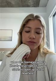 Teenager Opens Up in Therapy Session