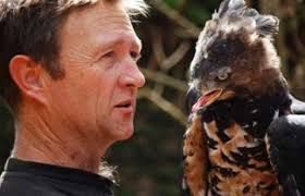 Where the eagle flies