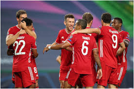 .player in bayern mu top 10 richest i am biased, but when he's fit he could be a starter in any team:. Champions League Bayern Munich Overpower Lyon 3 0 To Set Up Final Date With Psg