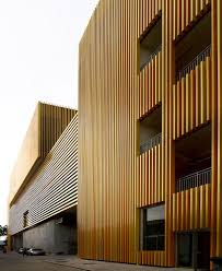 Sunray Woodcraft Construction Headquarters By Dp Architects Architettura Ingresso Ufficio