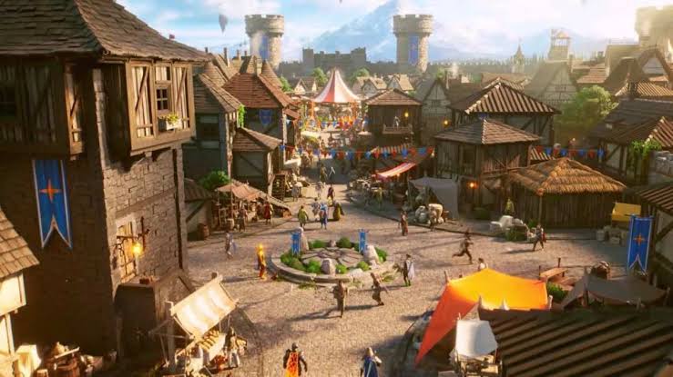 RuneScape 4 é anunciado: Jagex prepara novo MMO em Unreal Engine e revela planos para 2027
