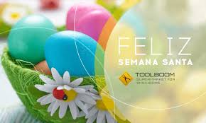 Como te hemos dicho, la pascua celebra la resurrección de jesús tres días después de su crucifixión, y se considera el festejo más importante de la iglesia. Felices Pascuas De Resurreccion Toolboom