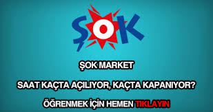 Bim, şok, a101, carrefour, migros gibi marketlerin çalışma saatlerinde değişiklik yapıldı. Sok Market Calisma Saatleri Saat Kacta Aciliyor Kapaniyor