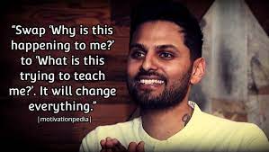 Jay Shetty Quotes Google Search Motivational Speakers Quotes Standards Quotes Positive Quotes