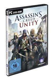 It was released in november 2014 for microsoft windows. Assassin S Creed Unity Amazon De Games