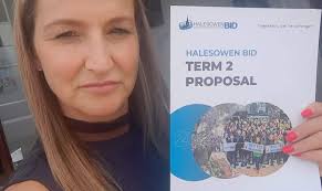 Meet the Team Behind the Halesowen BID