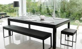 Special corner adjacent to the dining room is of the pool table. Dining And Pool Table Combination Fusion Tables