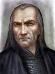 Ulfric Qorgyle the 996th Lord Commander of the Night's Watch