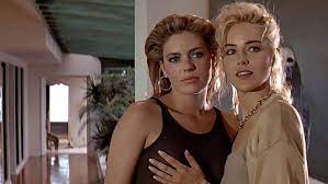 Ver Bajos Instintos Instinto Basico 1992 Pelicula Completa Online Gratis