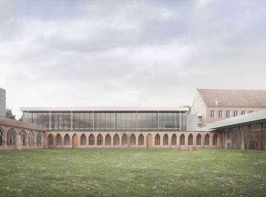 Exterior view of Germanisches Nationalmuseum