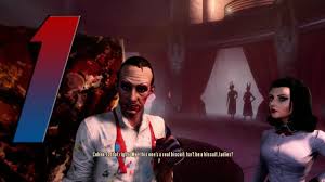 Bioshock Infinite Burial At Sea Episode 2 Ending Bioshock Infinite Burial At Sea Episode 1 Ps3 Part 1 Let S Play W With Images Bioshock Bioshock Infinite Lets Play