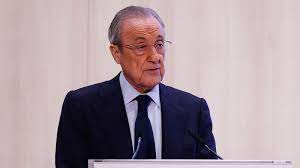 Florentino Pérez, reelegido presidente del Real Madrid hasta 2029