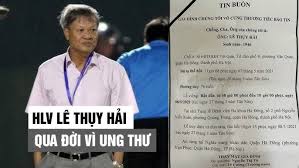 Lv lê thụy hải sinh năm 1946 tại tỉnh hà tây cũ (nay là hà nội), hưởng thọ 75 tuổi. Knqgzdeszty1km