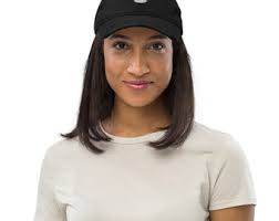 Corgi Hat, Embroidered Corgi Hat, Unisex Distressed Hat, Corgi Gift, Corgi  Lover Gifts