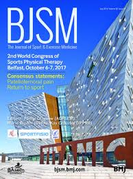 Journal of sports medicine and physical fitness. British Journal Of Sports Medicine Wikipedia