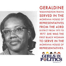 Geraldine Travis's Instagram, Twitter & Facebook