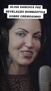 Elisa Sanches E Cremosinho Filme