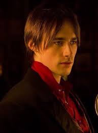 Dorian Gray — played by Reeve Carney Series: Penny Dreadful (2014)