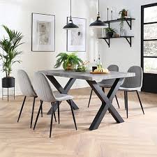 Here are over 42 incredible industrial kitchen ideas. Industrial Dining Sets Buy Industrial Dining Sets Online Furniture And Choice