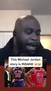 Dan Marley Tells Story about Michael Jordan