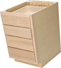 Quality One Four Drawer Kitchen Base Cabinet At Menards