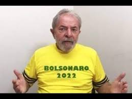 He was jailed and convicted of graft in 2018, which blocked him from running in the elections that year. Lula E Bolsonaro Pra 2022 Ciro Denuncia Melicia Secreta De Bolsonaro Youtube