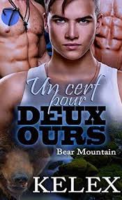 Bear Mountain, les 23 livres de la série