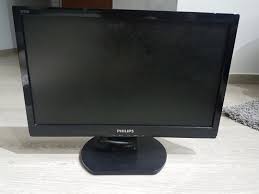Monitor - Philips 191EW, Computers ...
