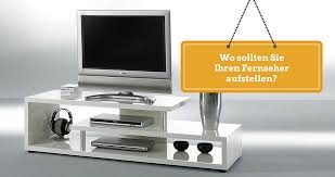 Check spelling or type a new query. Wo Sollten Sie Ihren Fernseher Aufstellen