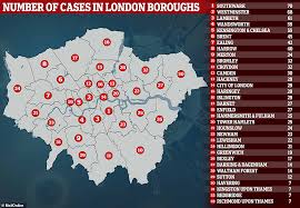Coronavirus Uk Death Toll Hits 137 Youngest Fatality Is 47 Sound Health And Lasting Wealth