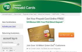 To execute an ach transfer to a green dot card from a bank account, green dot customers log in to their bank's website and follow the ach transfer instructions, notes the green dot corporation. Create Active Greendot Account For You By Mast001 Fiverr