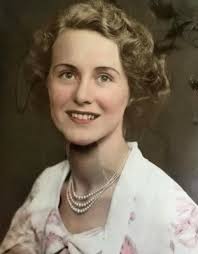 Obituary of Marguerite Mary Steigerwald