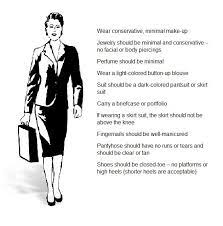 What Women Should Wear To A Job Interview Interview Attire Job Interview How To Wear