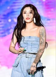 Mamamoo has 8 tattoos between them (so far). Wheein Ft Bieber Tattoo In 2021 Superhero Wonder Woman Women