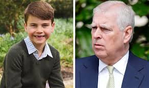 POLL: Should Prince Louis be given Prince Andrew's Duke of York title?