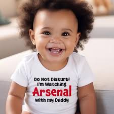 Arsenal Baby for Father