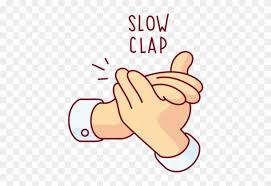 Hands clapping emoji clapping sound download clapping meaning in hindi clapping exercise clapping crunches clapping app clapping app #clappingusa clapping until orville blushes clapping youtube youtube clapping youtube clapping song u never stop clapping clapping voice clapping. Clap Transparent Png Sticker Clapping Cartoon Free Transparent Png Clipart Images Download