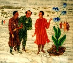 As an artist he chose to be known as erich chiram brauer. History Of Art Arik Brauer Art All Art Artist