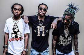 Migos' output just prior to culture ii may be what made them into superstars, but if their first offering of 2018 proves anything, it's that there's plenty more where that came from. Migos Culture Ii Official Hoodies T Shirt And Apparel Migos Culture 2 Official Hoodies T Shirt And Apparel Culture 2 T Shirt Cu Large Men Fashion Migos Shirts