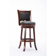 If you have oak cabinets and oak furniture in the room, you might want. High Back Bar Stools Counter Stools Target