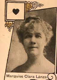 Clara Nisbit Hammond Lanza (1859-1939)