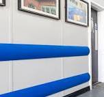 Wall Protection Rails - Wall Guards | Yeoman Shield