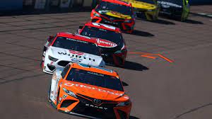 Nascar has been afforded the opportunity to resume under the conditions that the event will run behind closed doors with all participants subject to strict social distancing measures and regular virus screening. Nascar What Channel The Race Is On And Prediction To Win Charlotte Observer