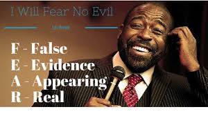 I Will Fear No Evil Full Speech Les Brown Motivational Inspirational Quotes Les Brown Quotes Les Brown Inspirational Quotes Motivation
