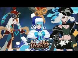 Le rouge de la fraise, le velouté d'une peau d'orange et le tout recouvert de fraîcheur. New Ruby Skin First Look Mobile Legends Youtube